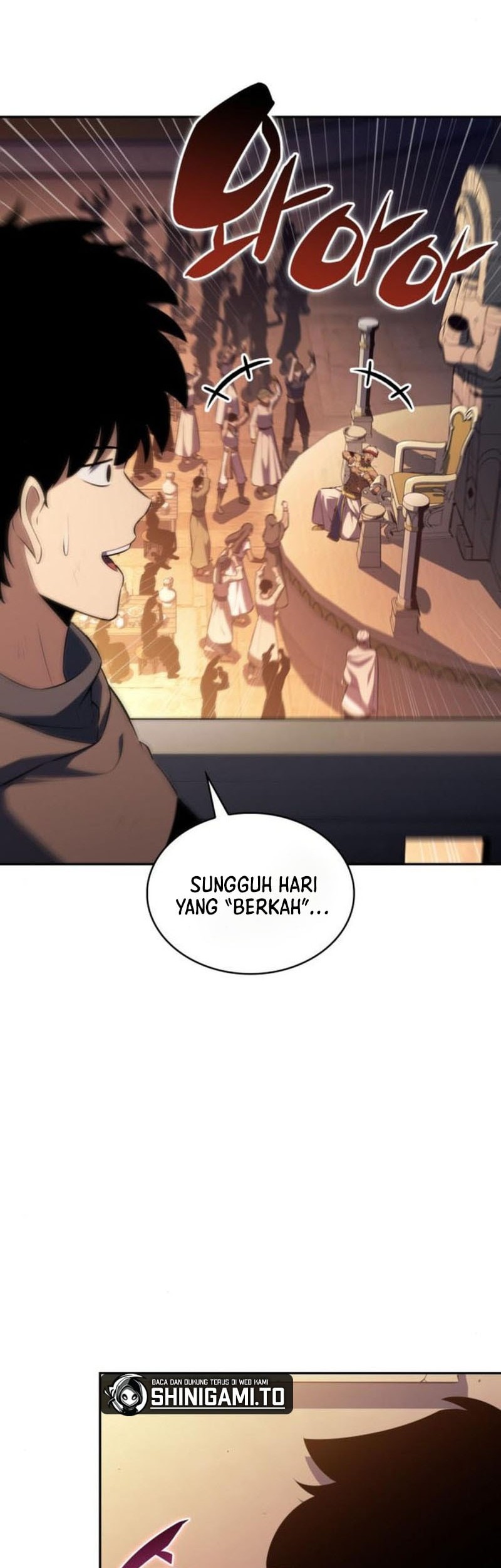 The Regressed Son Of A Duke Is An Assassin - Chapter 78 - Page 11