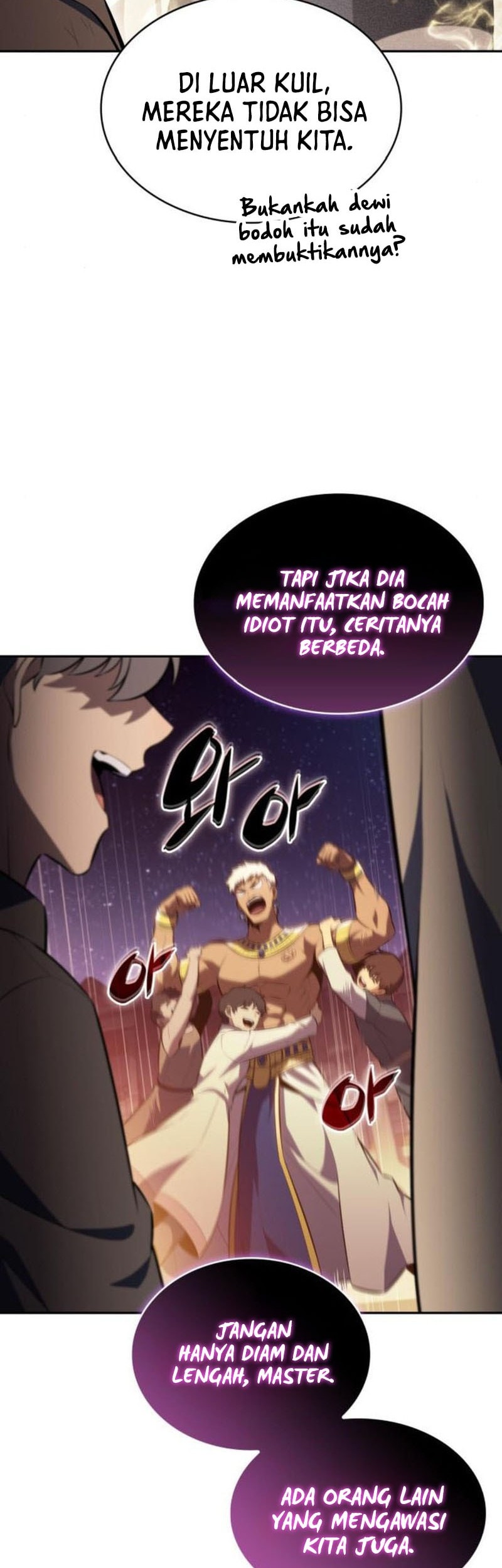 The Regressed Son Of A Duke Is An Assassin - Chapter 78 - Page 15