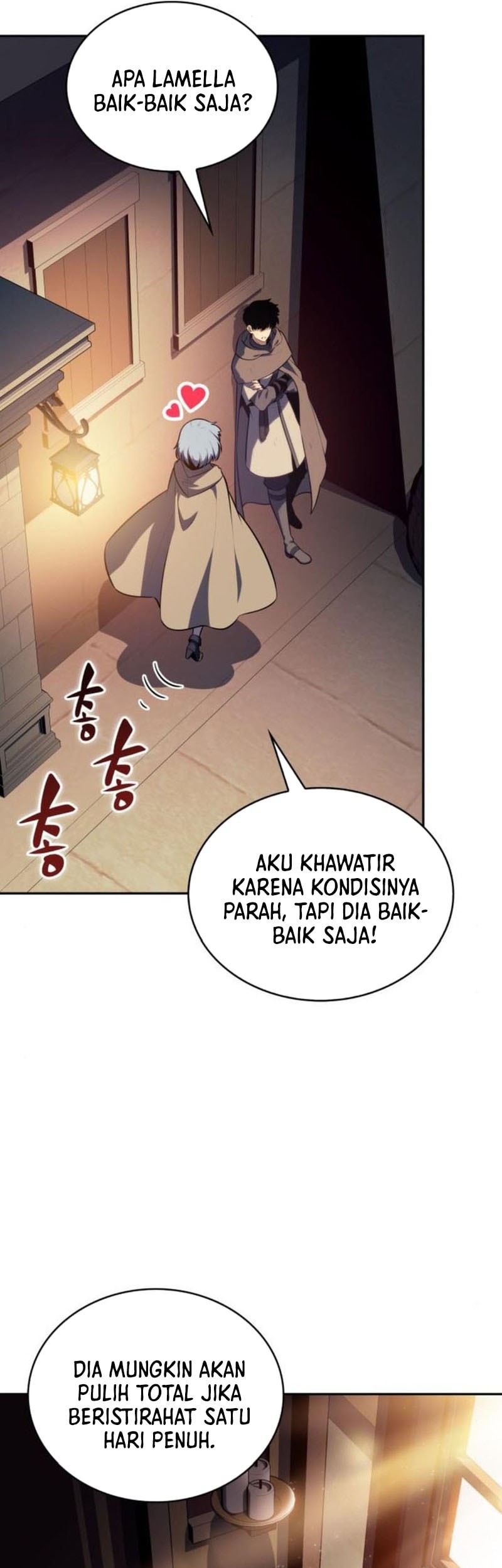 The Regressed Son Of A Duke Is An Assassin - Chapter 78 - Page 18