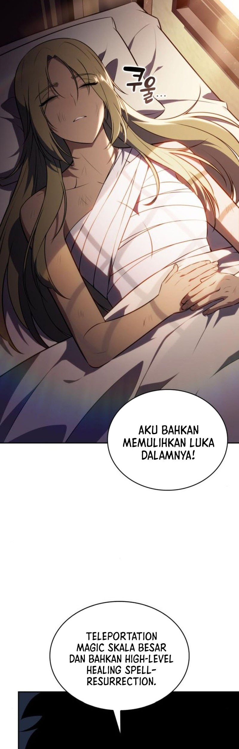 The Regressed Son Of A Duke Is An Assassin - Chapter 78 - Page 19