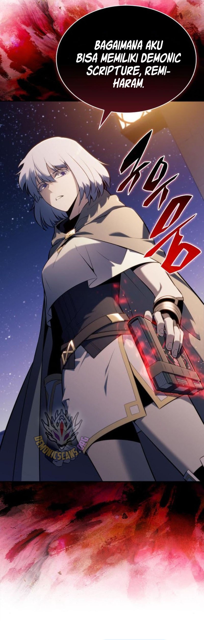 The Regressed Son Of A Duke Is An Assassin - Chapter 78 - Page 22