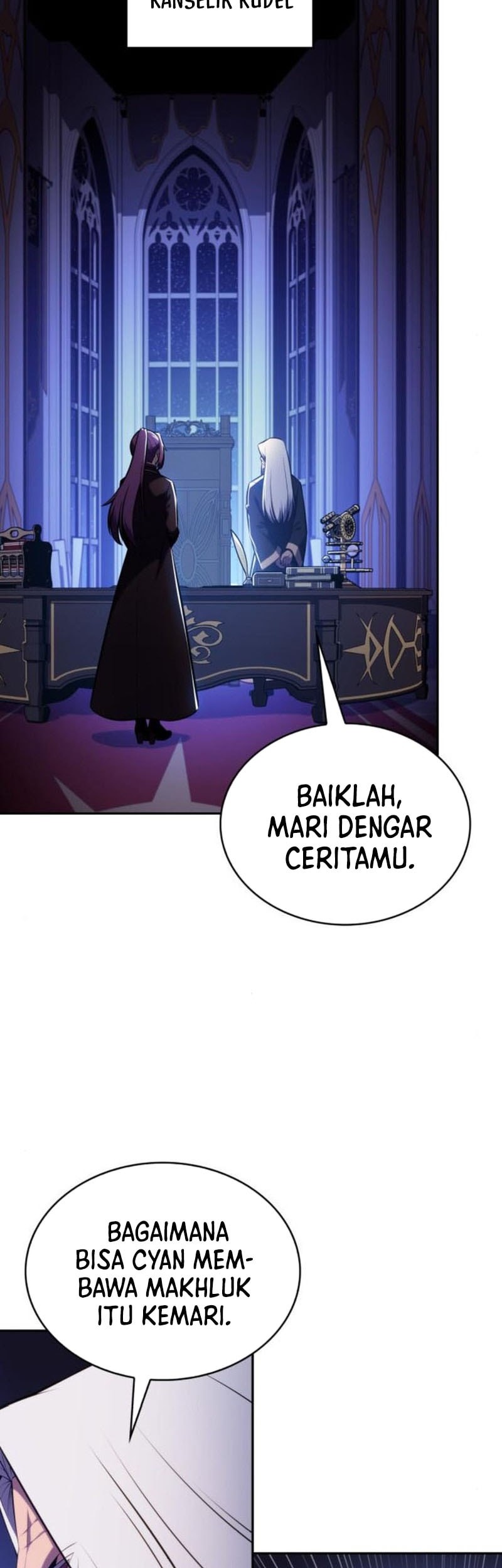 The Regressed Son Of A Duke Is An Assassin - Chapter 78 - Page 24