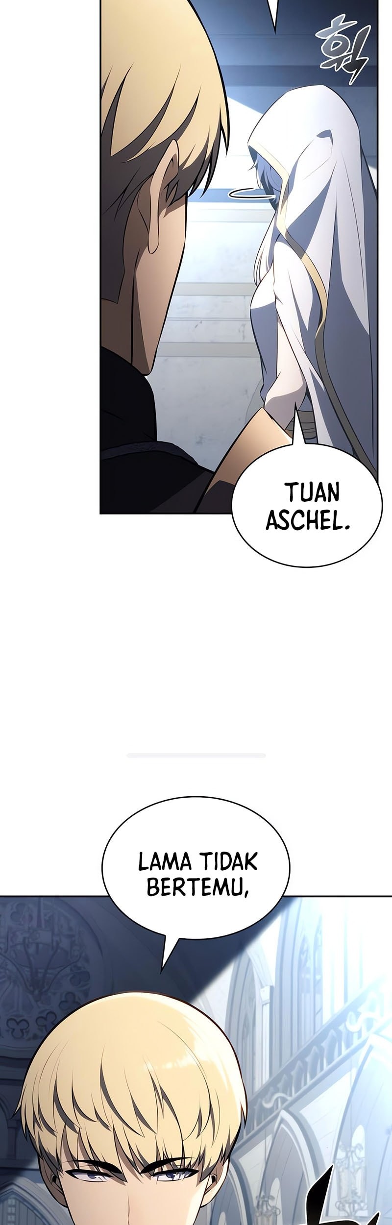 The Regressed Son Of A Duke Is An Assassin - Chapter 79 - Page 36