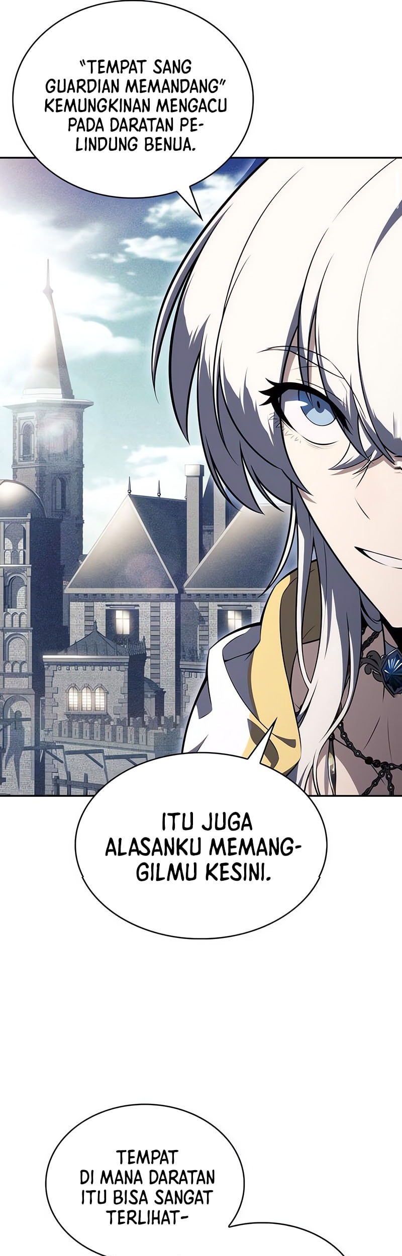 The Regressed Son Of A Duke Is An Assassin - Chapter 79 - Page 42