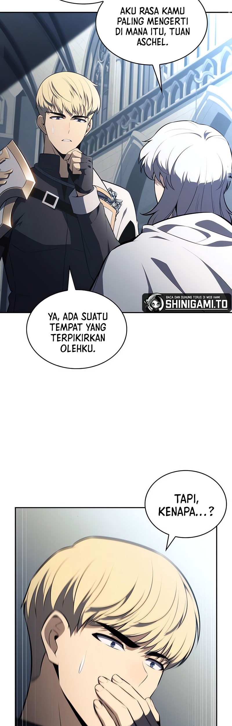 The Regressed Son Of A Duke Is An Assassin - Chapter 79 - Page 43