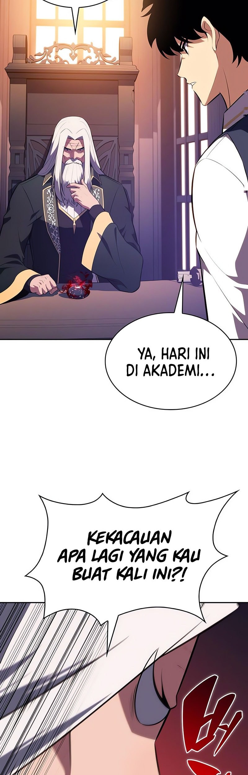 The Regressed Son Of A Duke Is An Assassin - Chapter 79 - Page 47