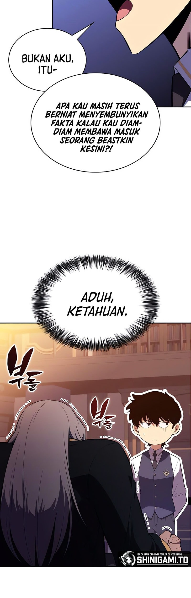 The Regressed Son Of A Duke Is An Assassin - Chapter 79 - Page 49