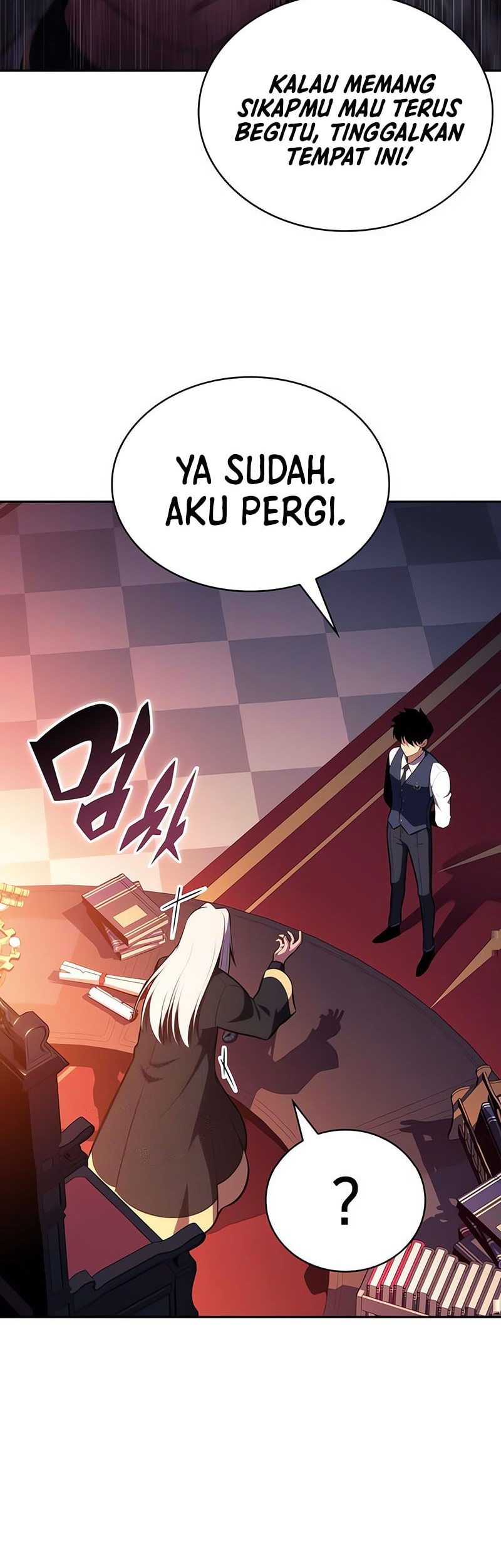 The Regressed Son Of A Duke Is An Assassin - Chapter 79 - Page 51