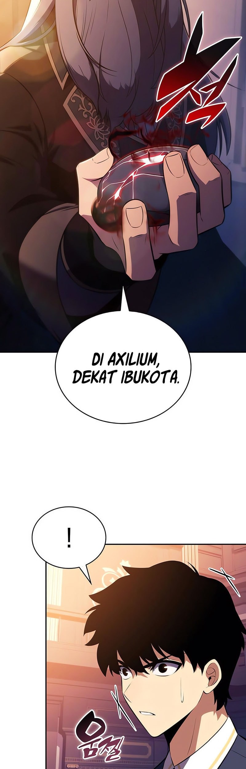 The Regressed Son Of A Duke Is An Assassin - Chapter 79 - Page 59