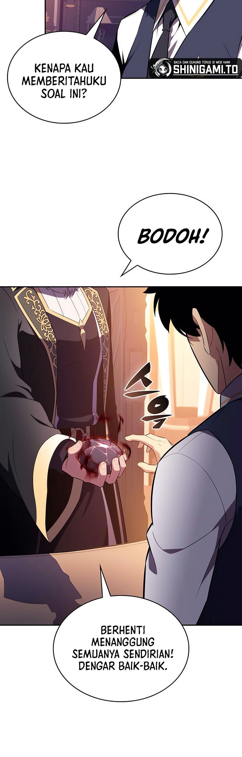 The Regressed Son Of A Duke Is An Assassin - Chapter 79 - Page 60