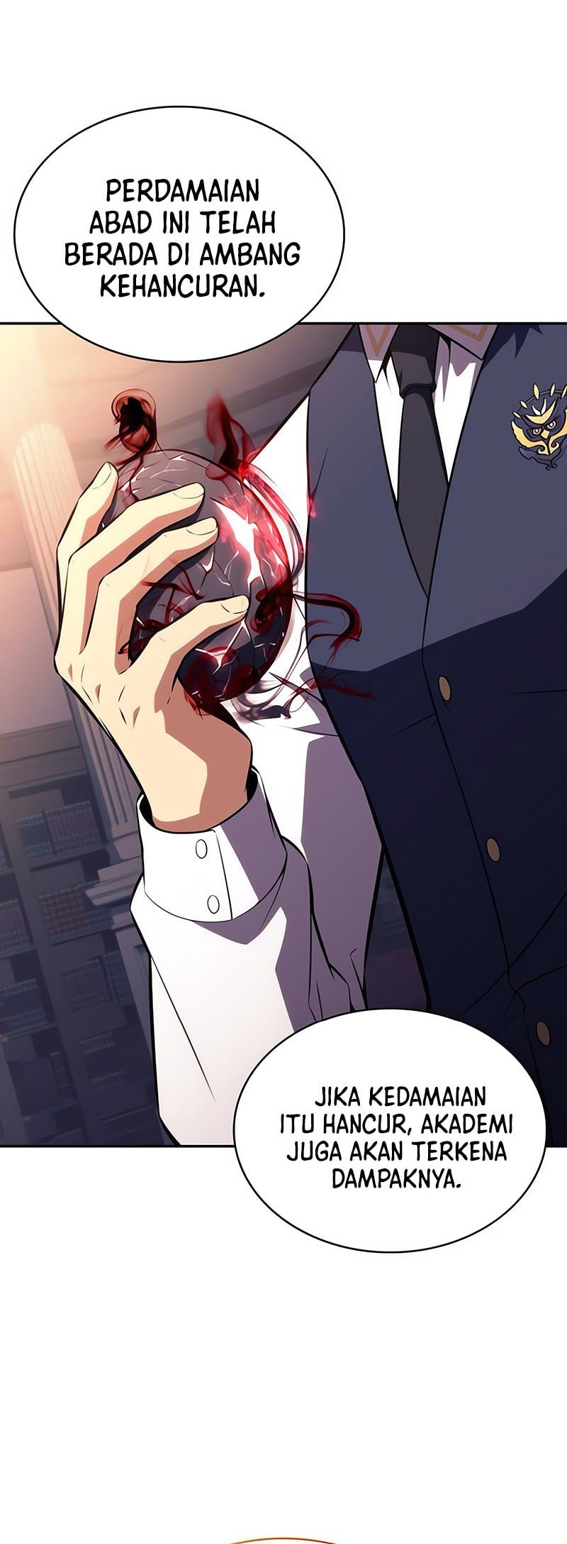 The Regressed Son Of A Duke Is An Assassin - Chapter 79 - Page 61