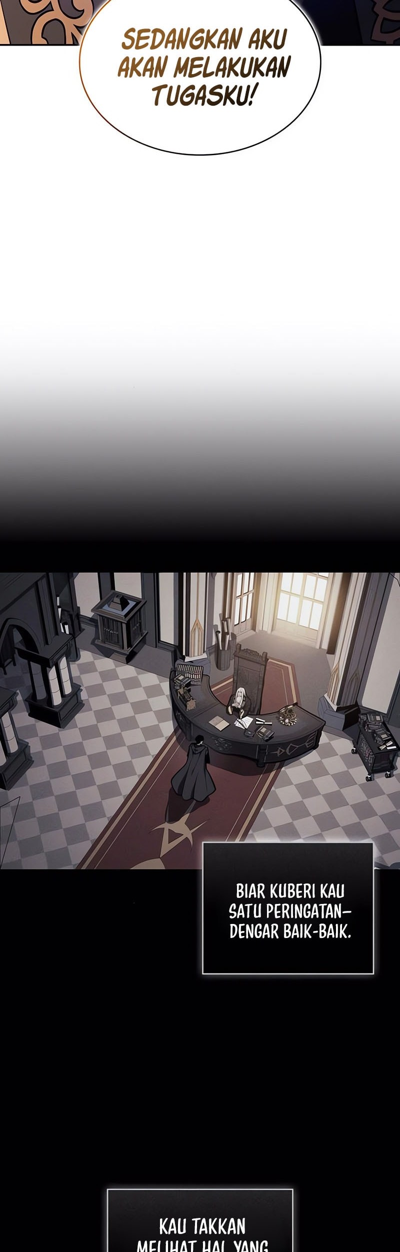 The Regressed Son Of A Duke Is An Assassin - Chapter 79 - Page 63