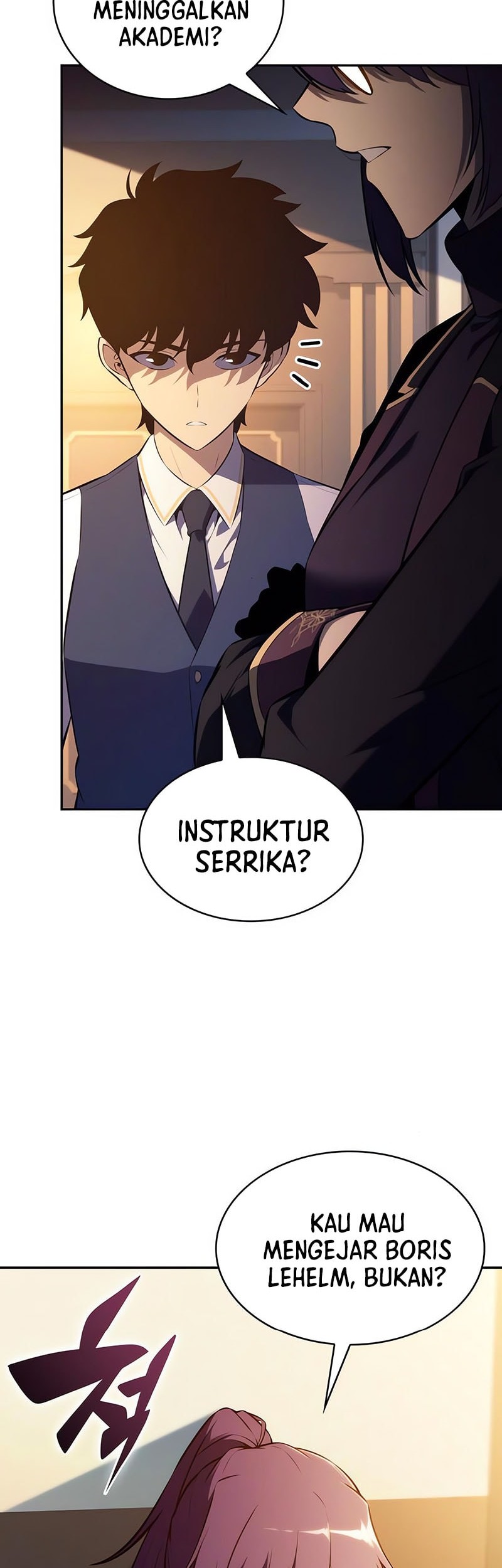 The Regressed Son Of A Duke Is An Assassin - Chapter 79 - Page 67