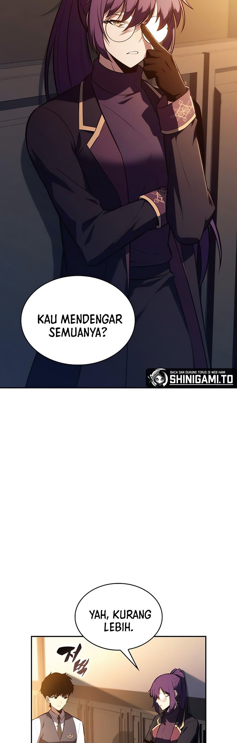 The Regressed Son Of A Duke Is An Assassin - Chapter 79 - Page 68