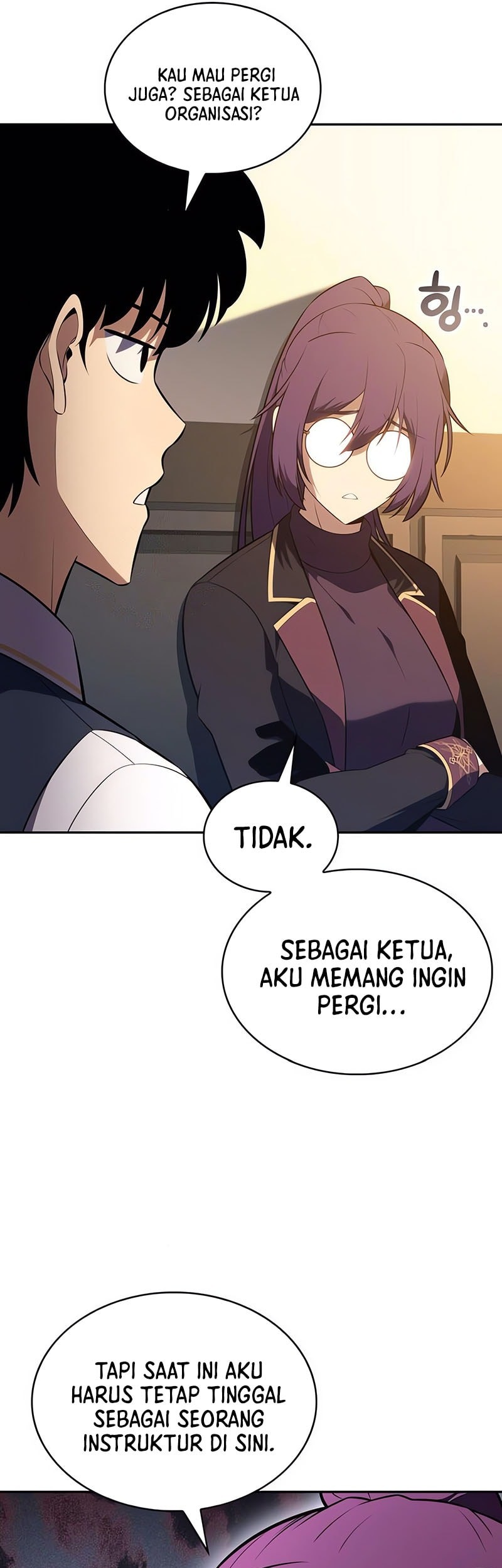 The Regressed Son Of A Duke Is An Assassin - Chapter 79 - Page 70