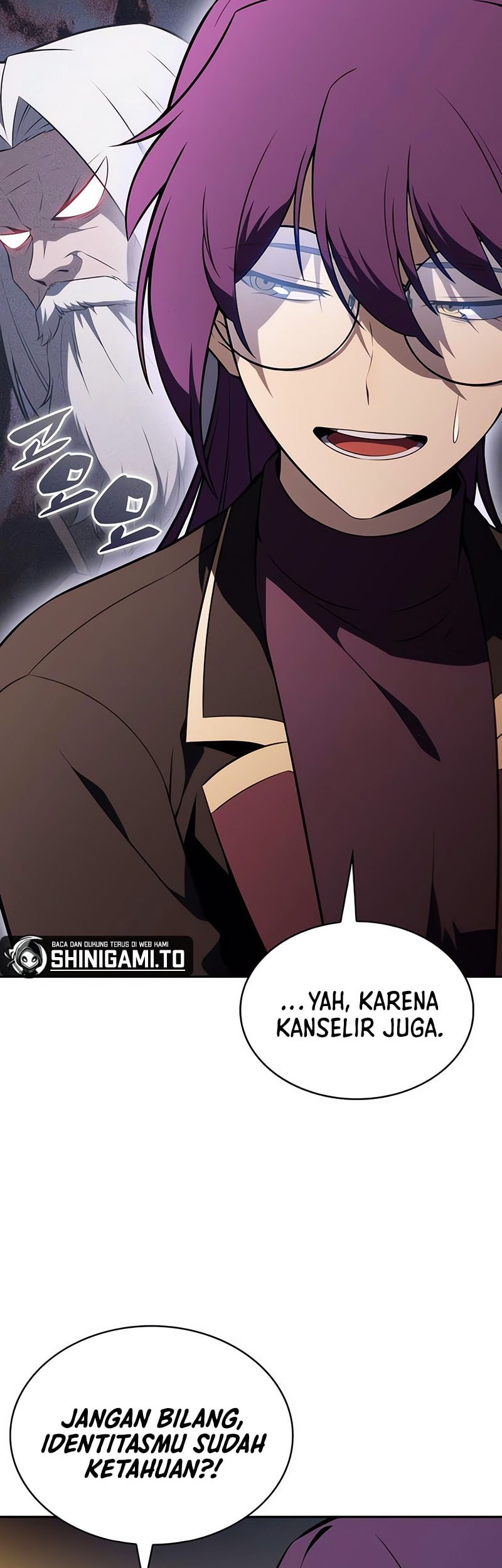 The Regressed Son Of A Duke Is An Assassin - Chapter 79 - Page 71