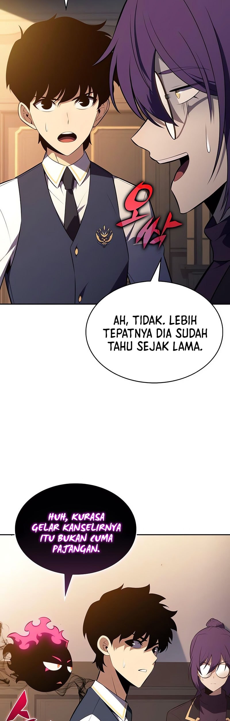 The Regressed Son Of A Duke Is An Assassin - Chapter 79 - Page 72