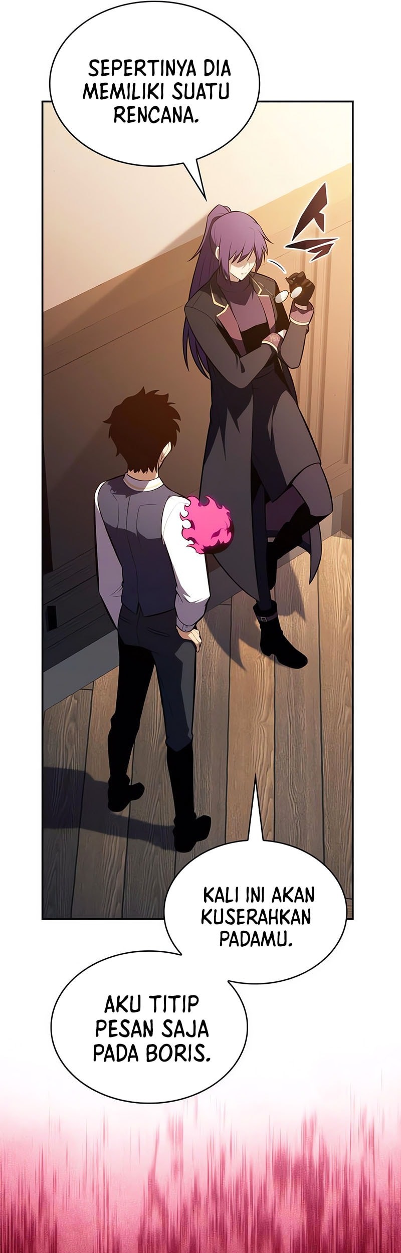 The Regressed Son Of A Duke Is An Assassin - Chapter 79 - Page 74