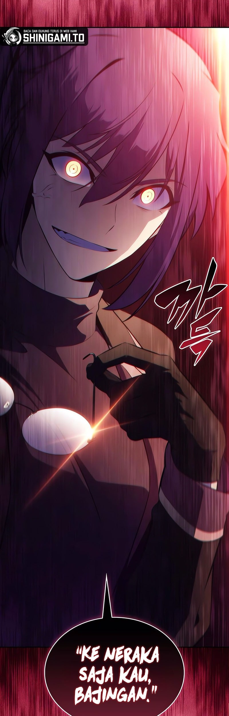 The Regressed Son Of A Duke Is An Assassin - Chapter 79 - Page 75