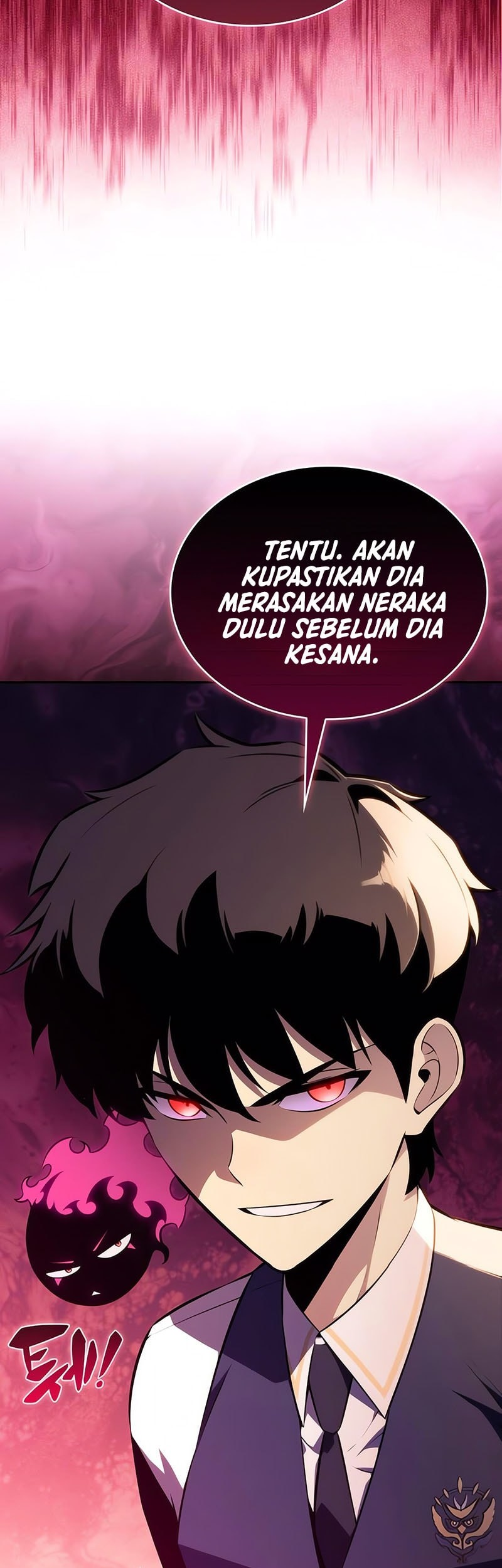 The Regressed Son Of A Duke Is An Assassin - Chapter 79 - Page 76