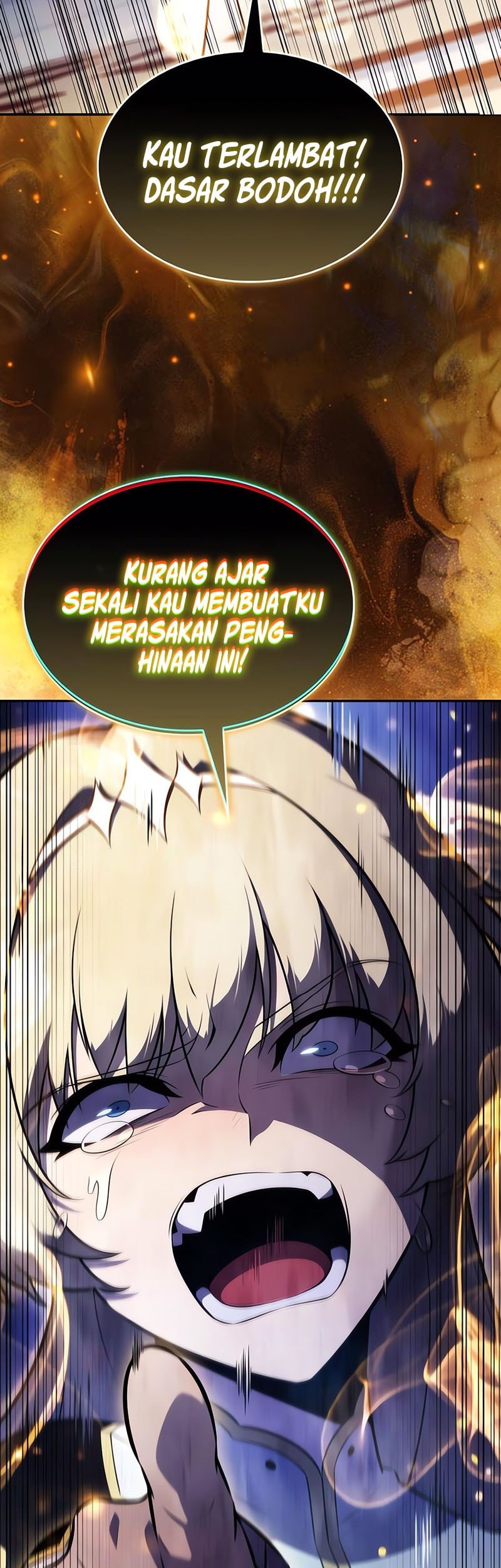 The Regressed Son Of A Duke Is An Assassin - Chapter 79 - Page 88