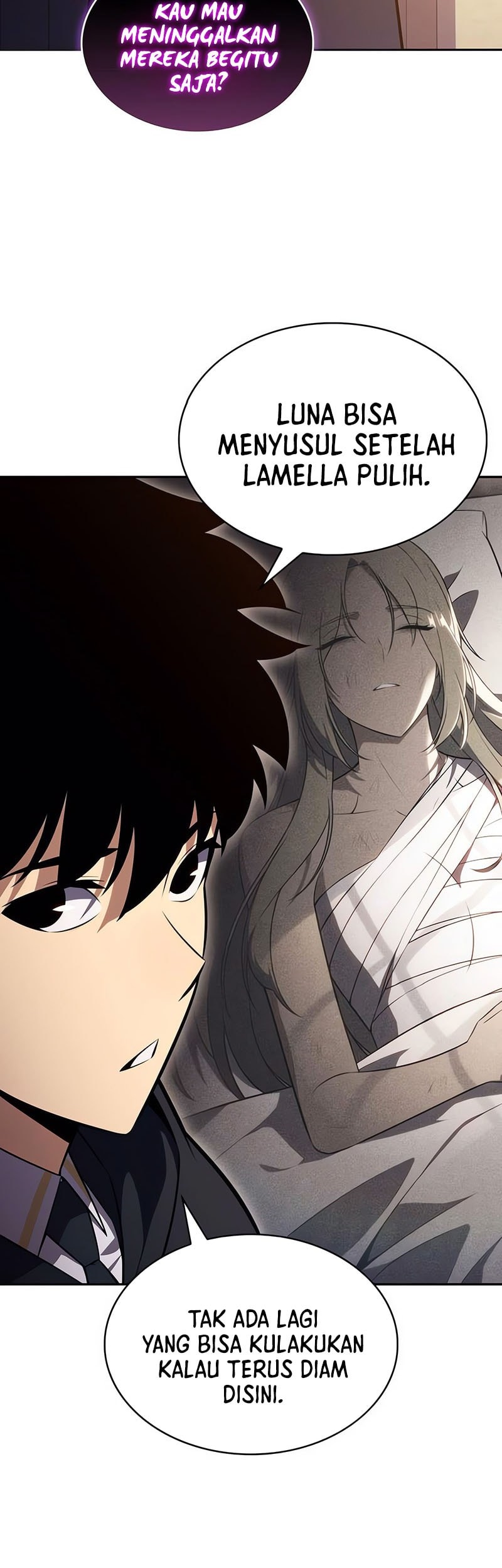 The Regressed Son Of A Duke Is An Assassin - Chapter 79 - Page 4