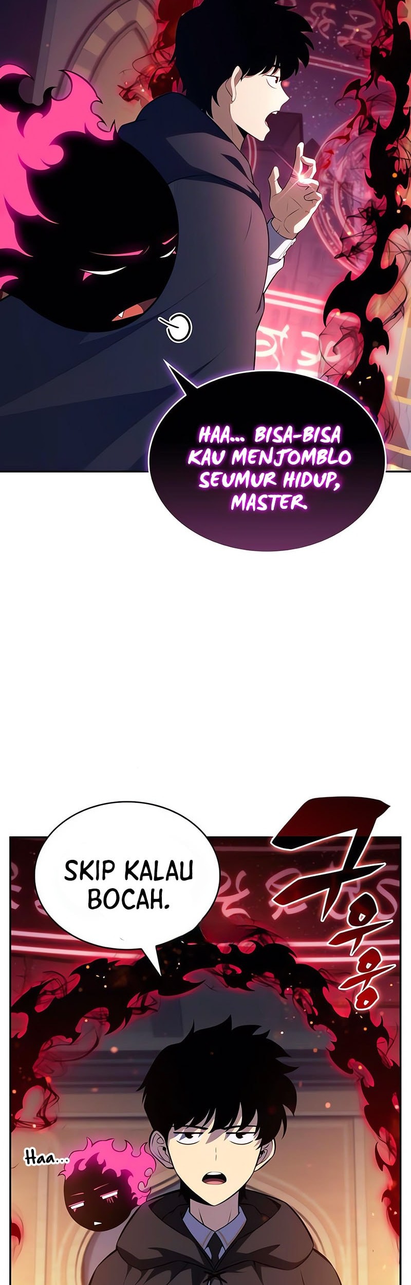 The Regressed Son Of A Duke Is An Assassin - Chapter 79 - Page 7