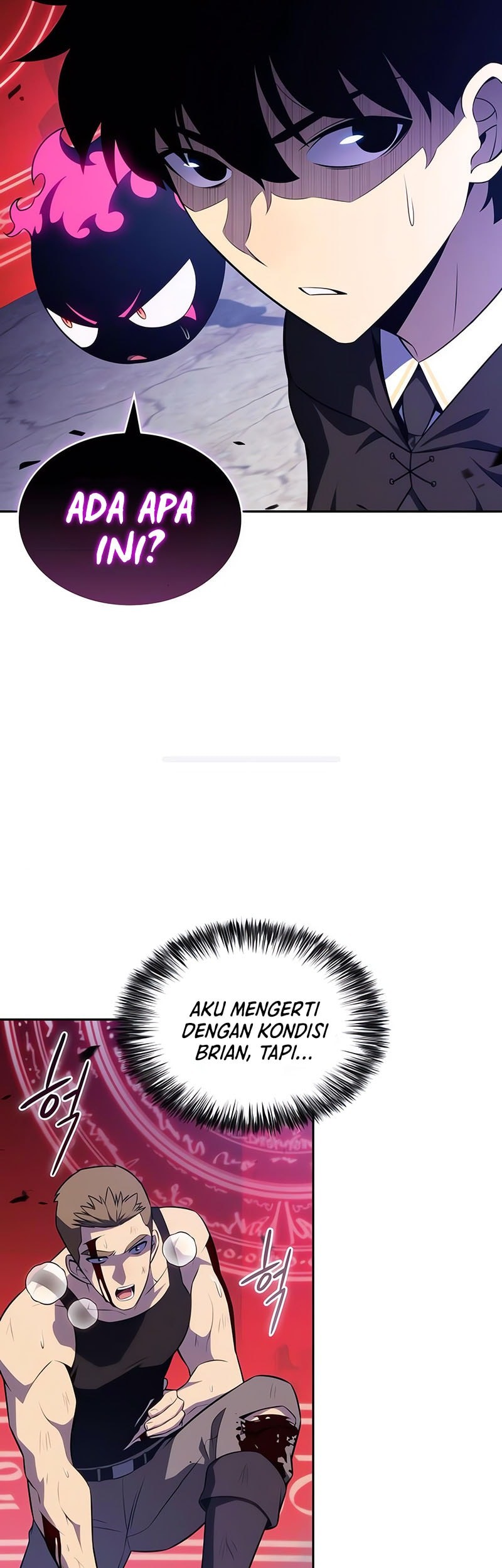 The Regressed Son Of A Duke Is An Assassin - Chapter 79 - Page 10