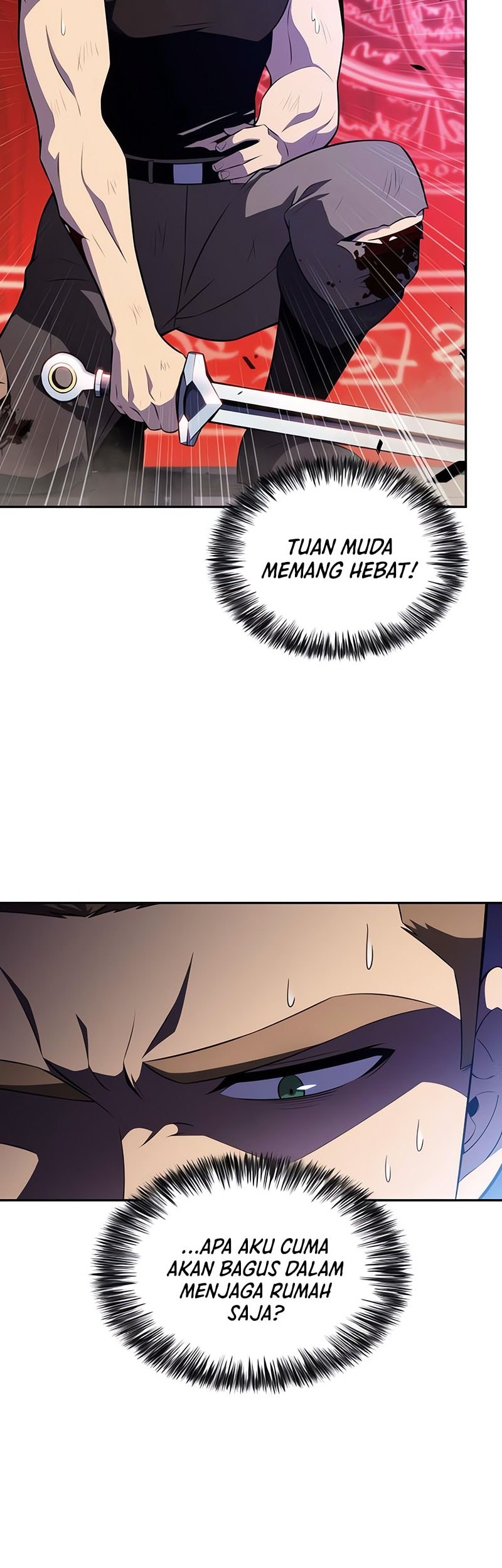 The Regressed Son Of A Duke Is An Assassin - Chapter 79 - Page 19