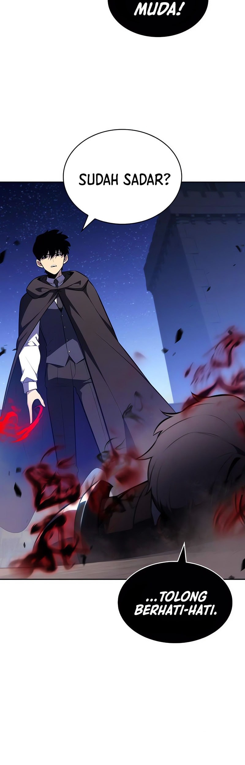 The Regressed Son Of A Duke Is An Assassin - Chapter 79 - Page 23