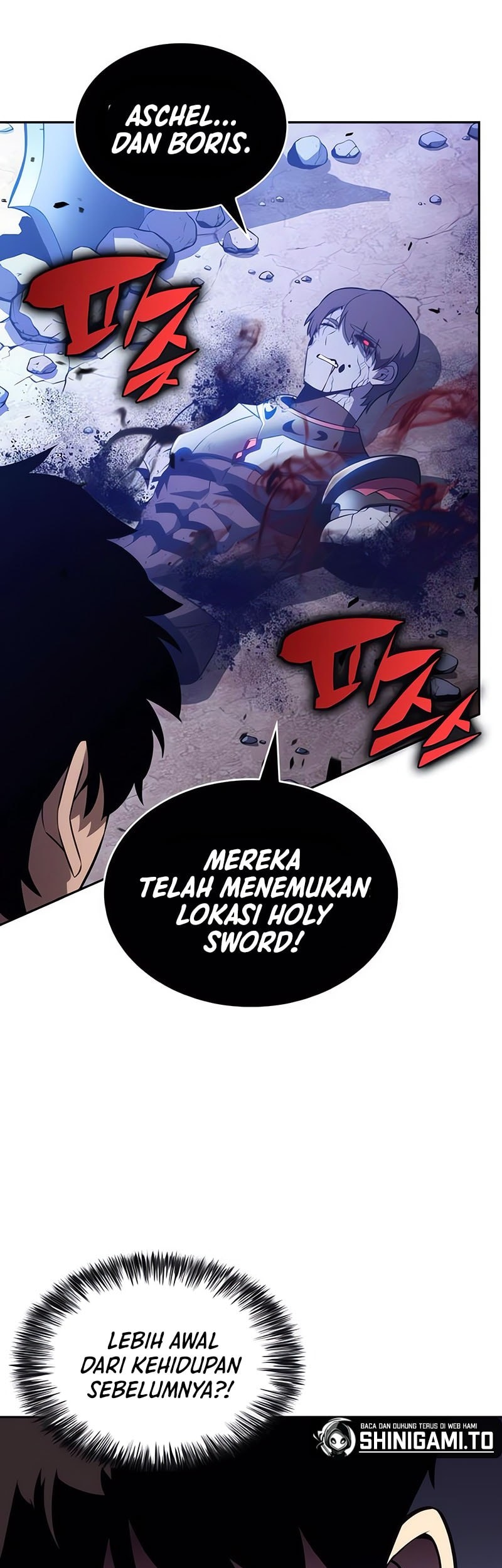 The Regressed Son Of A Duke Is An Assassin - Chapter 79 - Page 24