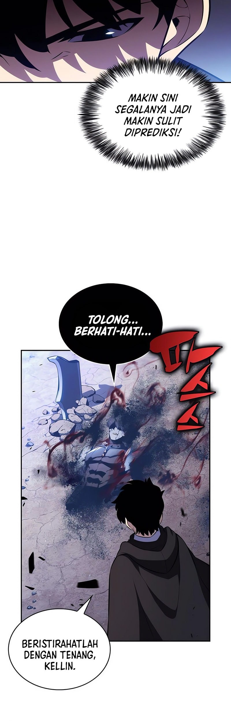 The Regressed Son Of A Duke Is An Assassin - Chapter 79 - Page 25