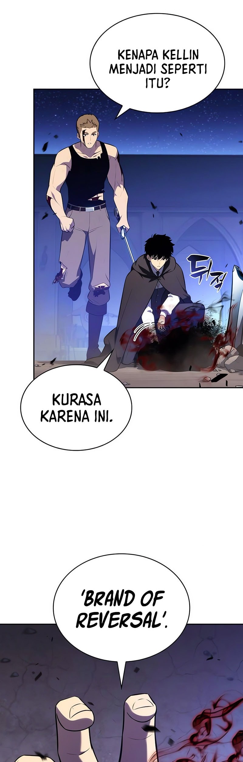 The Regressed Son Of A Duke Is An Assassin - Chapter 79 - Page 27