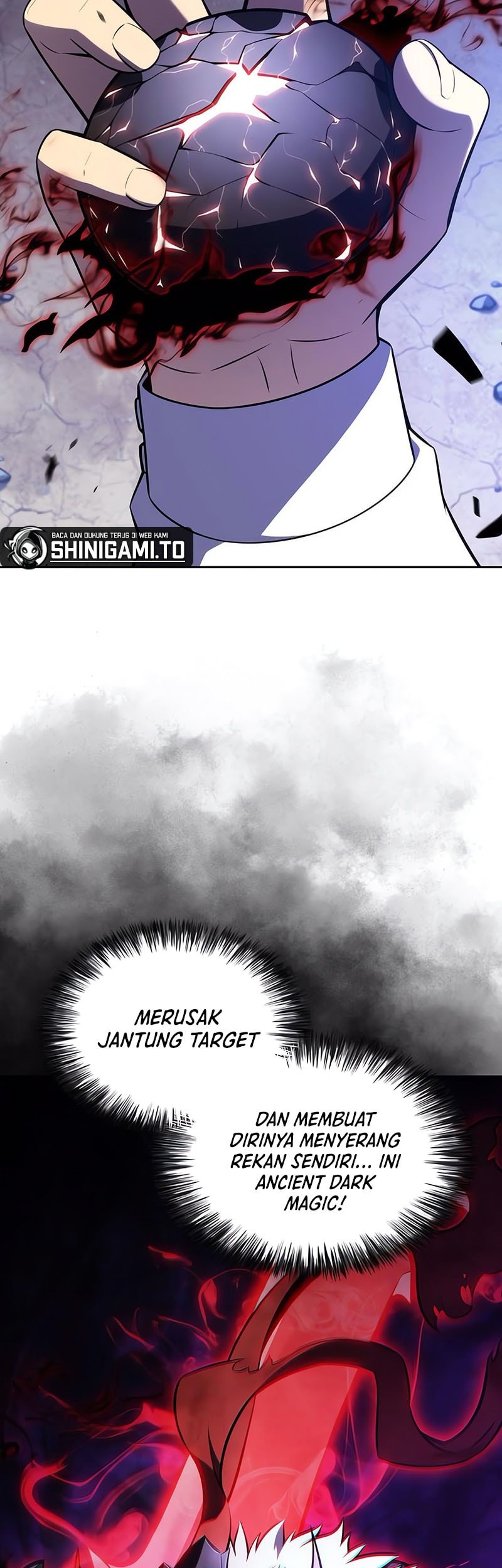 The Regressed Son Of A Duke Is An Assassin - Chapter 79 - Page 28