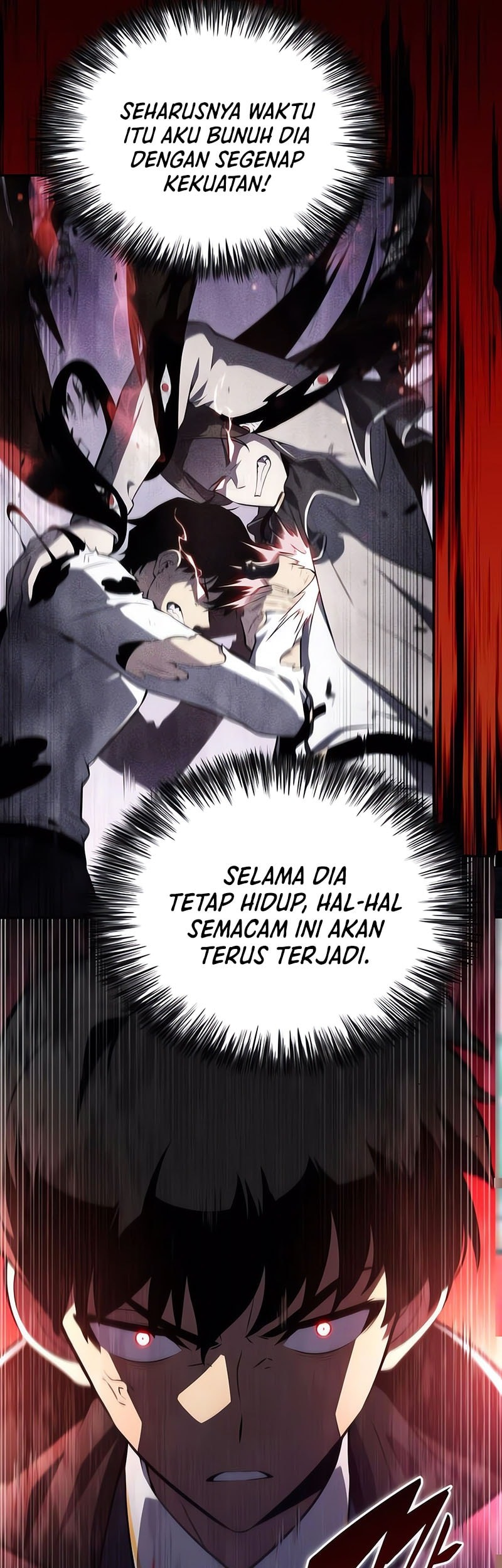 The Regressed Son Of A Duke Is An Assassin - Chapter 79 - Page 30