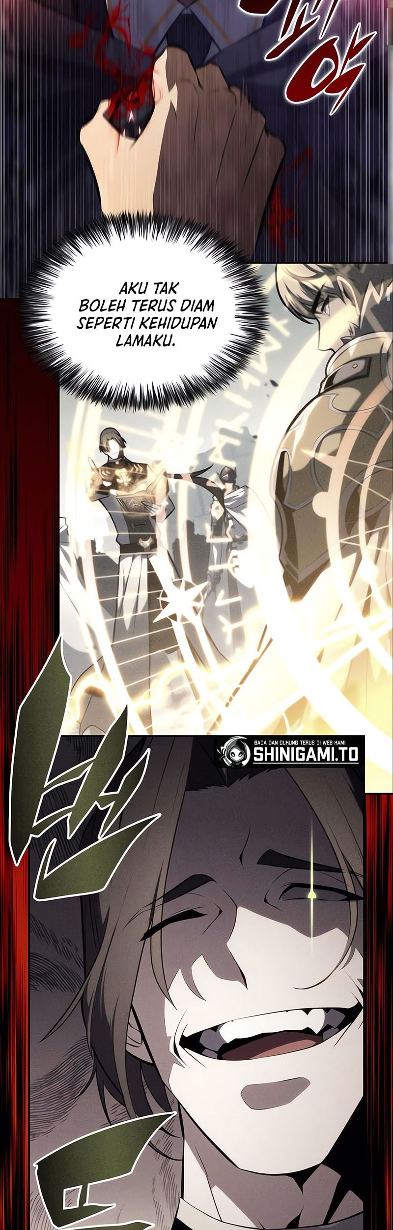 The Regressed Son Of A Duke Is An Assassin - Chapter 79 - Page 31