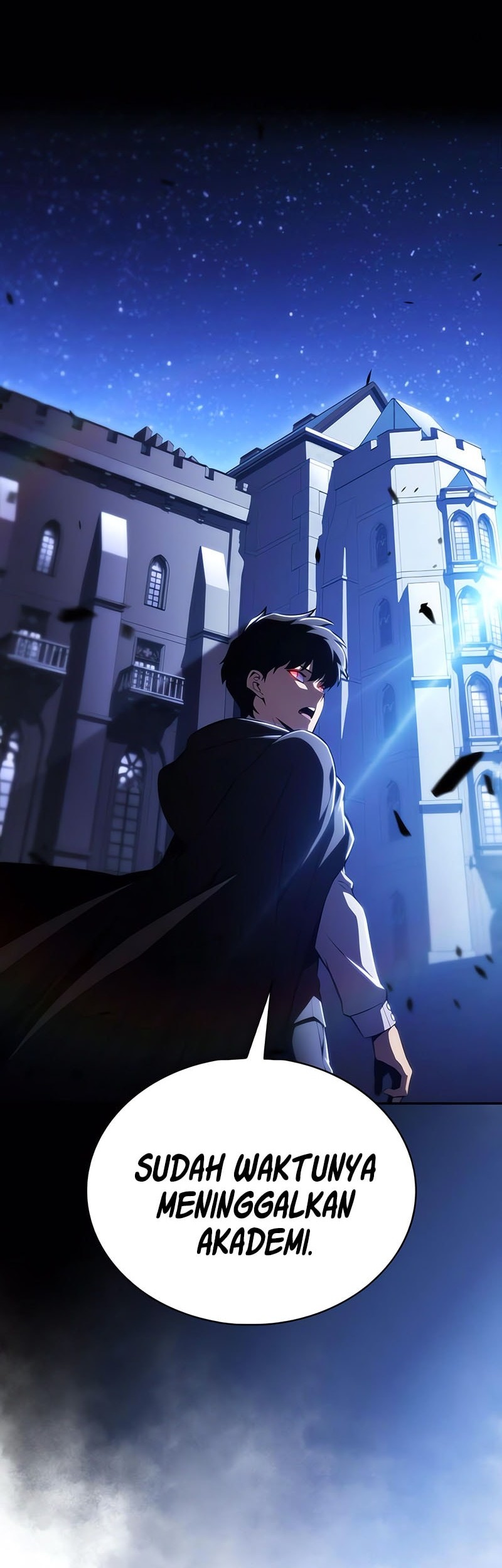 The Regressed Son Of A Duke Is An Assassin - Chapter 79 - Page 33