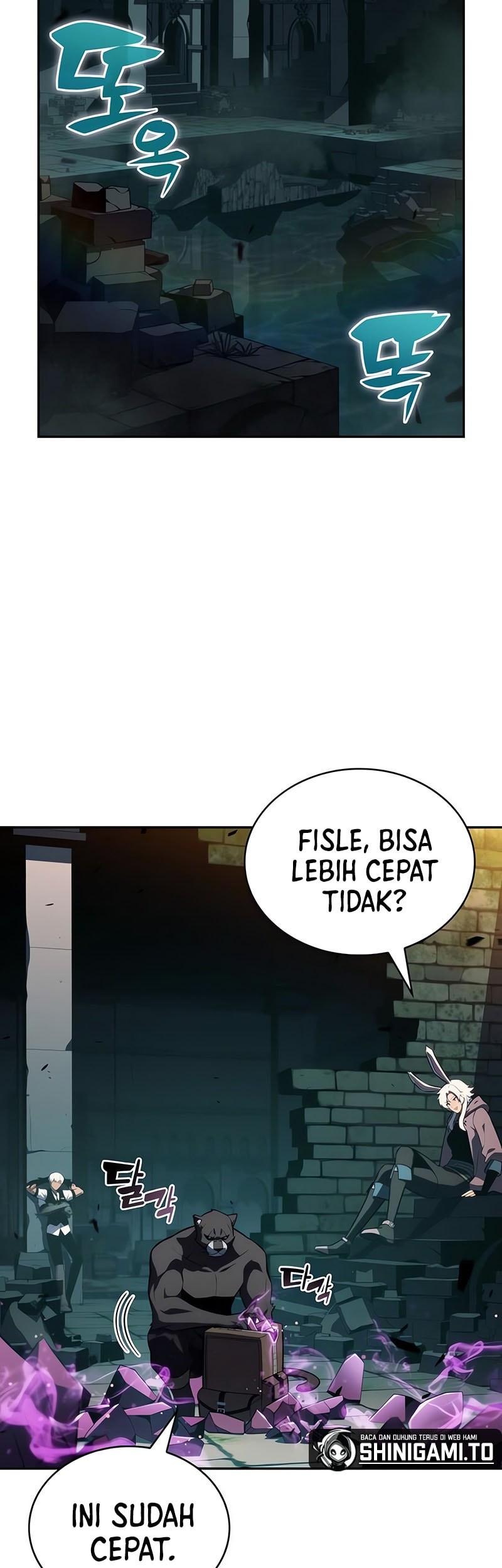 The Regressed Son Of A Duke Is An Assassin - Chapter 80 - Page 46