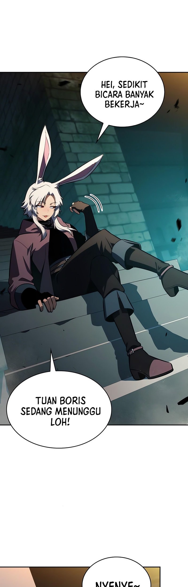 The Regressed Son Of A Duke Is An Assassin - Chapter 80 - Page 49