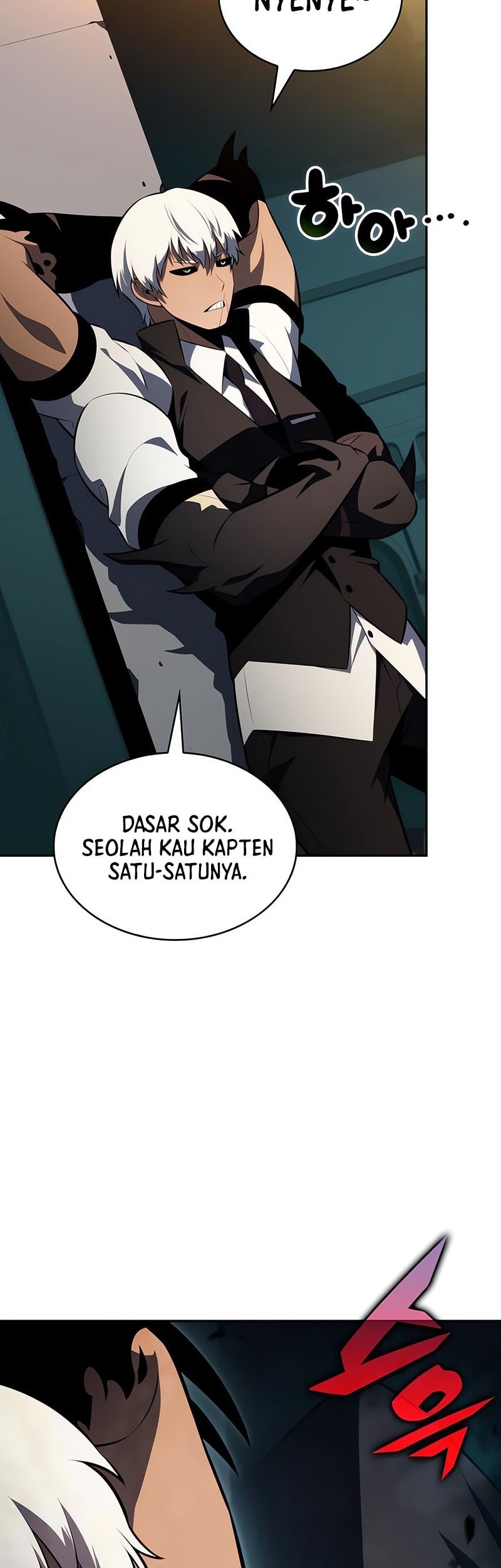 The Regressed Son Of A Duke Is An Assassin - Chapter 80 - Page 50