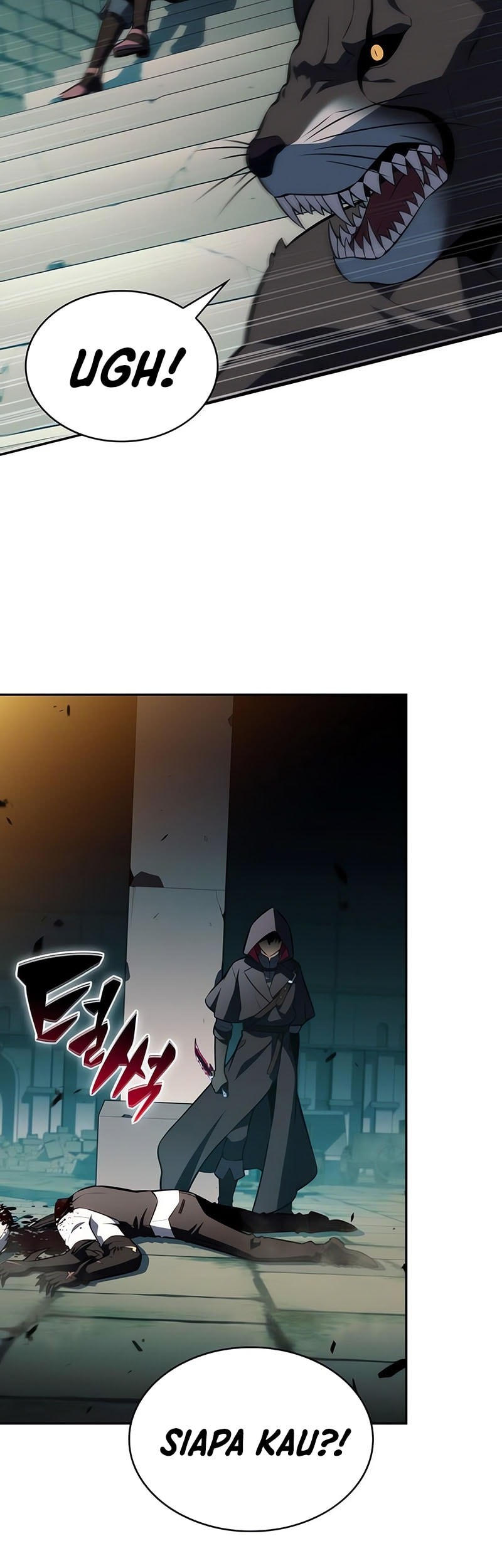 The Regressed Son Of A Duke Is An Assassin - Chapter 80 - Page 52