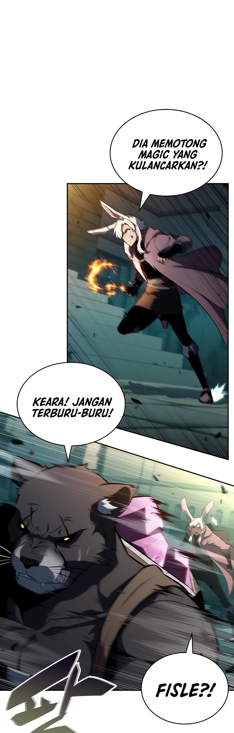 The Regressed Son Of A Duke Is An Assassin - Chapter 80 - Page 56