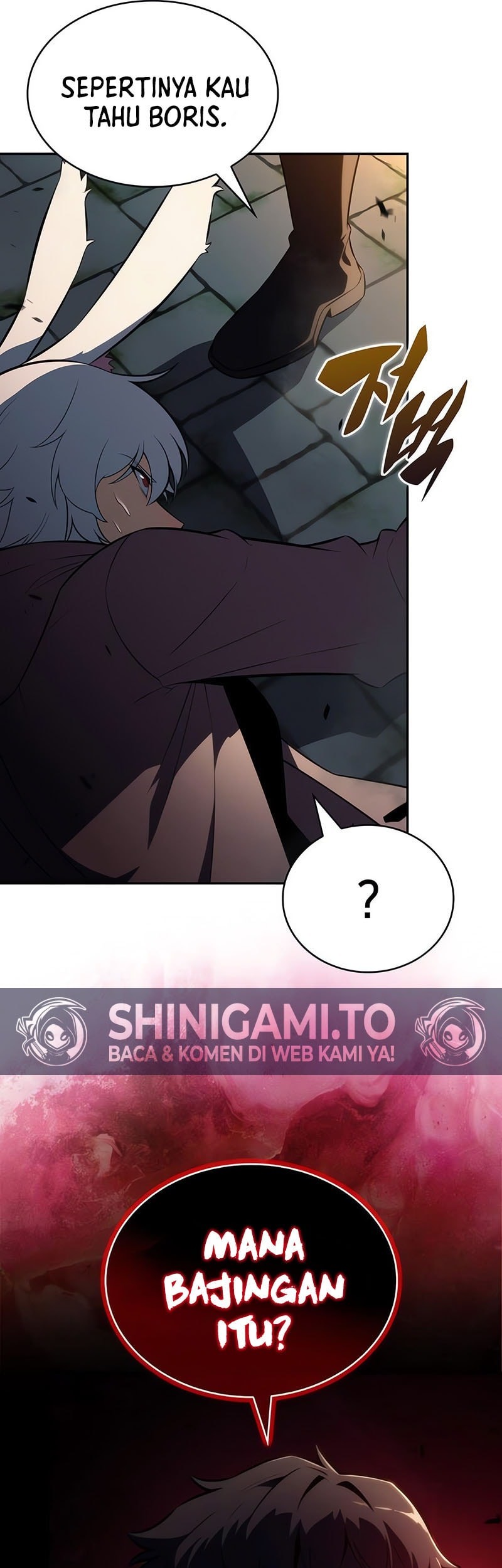 The Regressed Son Of A Duke Is An Assassin - Chapter 80 - Page 60