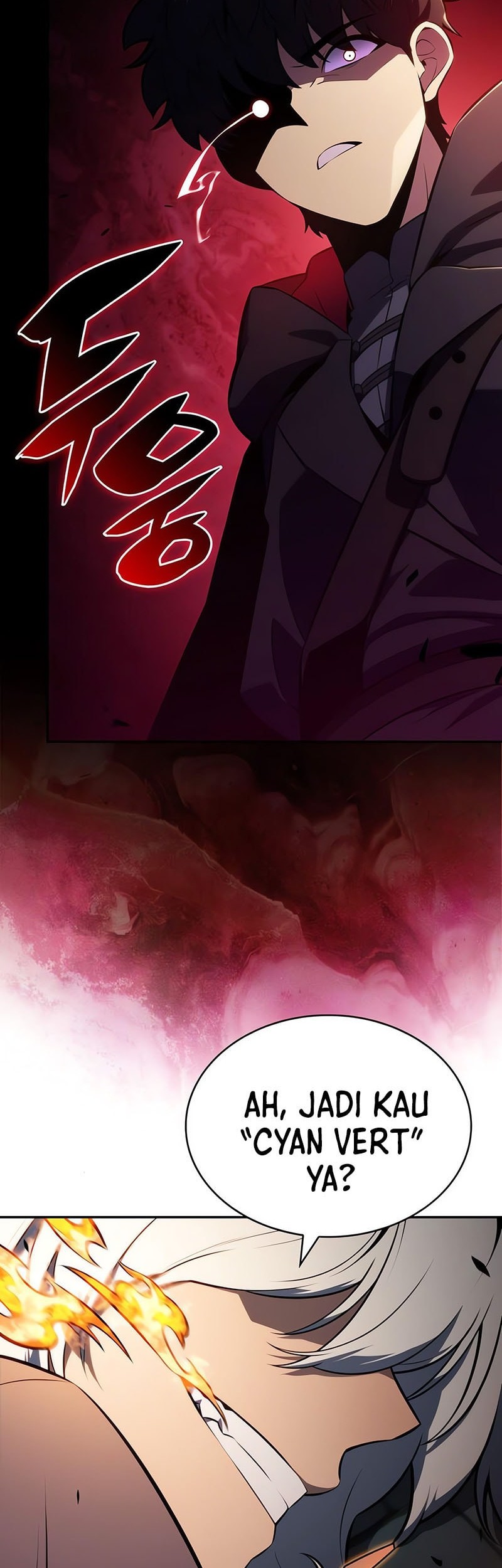 The Regressed Son Of A Duke Is An Assassin - Chapter 80 - Page 61