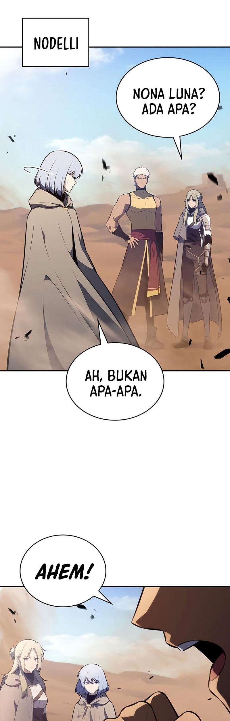 The Regressed Son Of A Duke Is An Assassin - Chapter 80 - Page 65