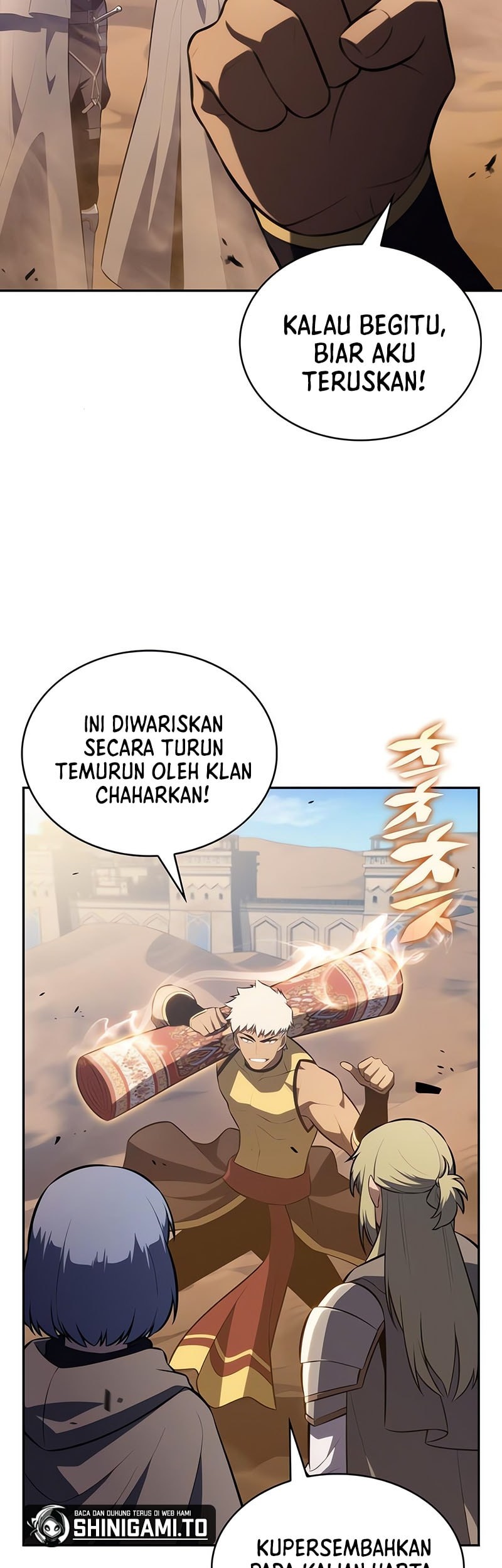 The Regressed Son Of A Duke Is An Assassin - Chapter 80 - Page 66