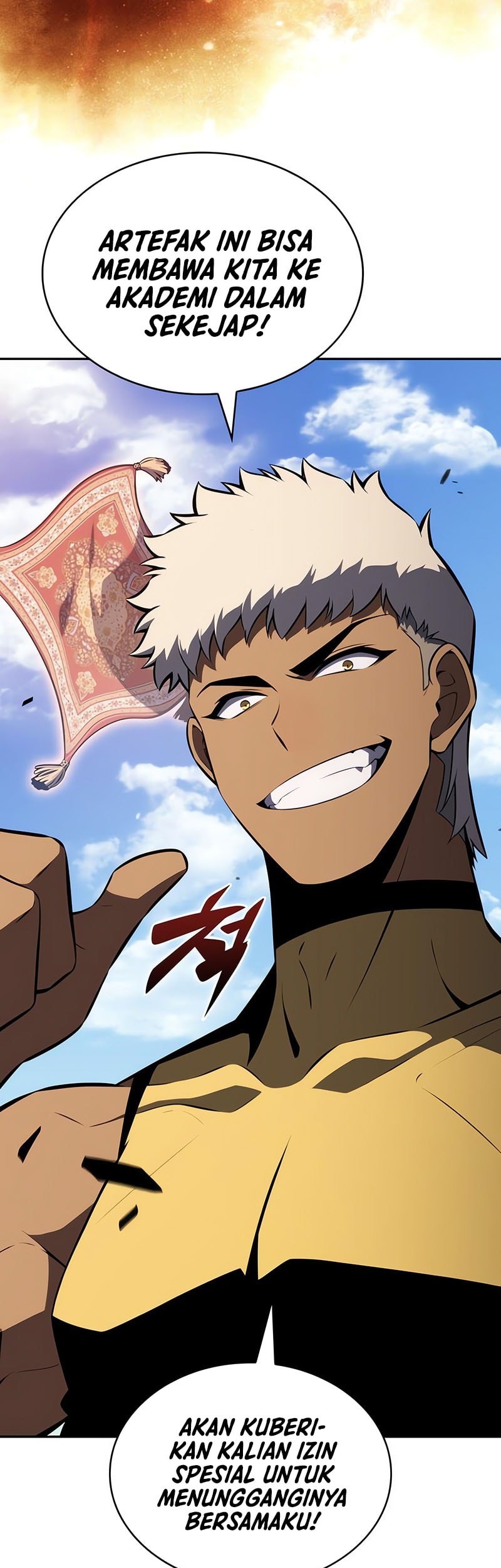 The Regressed Son Of A Duke Is An Assassin - Chapter 80 - Page 68