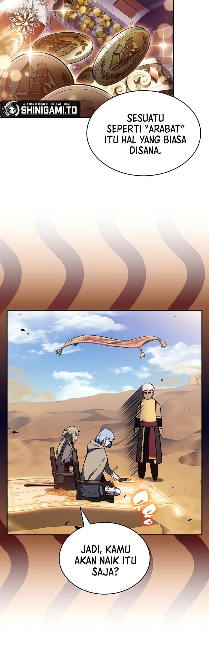 The Regressed Son Of A Duke Is An Assassin - Chapter 80 - Page 71