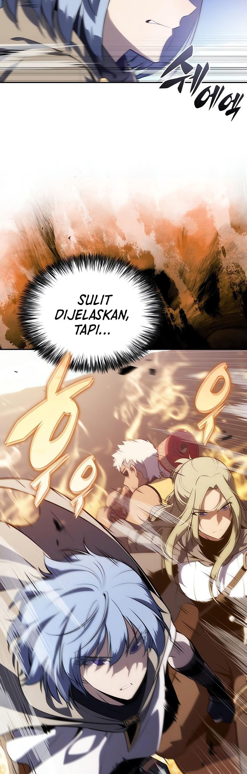 The Regressed Son Of A Duke Is An Assassin - Chapter 80 - Page 73