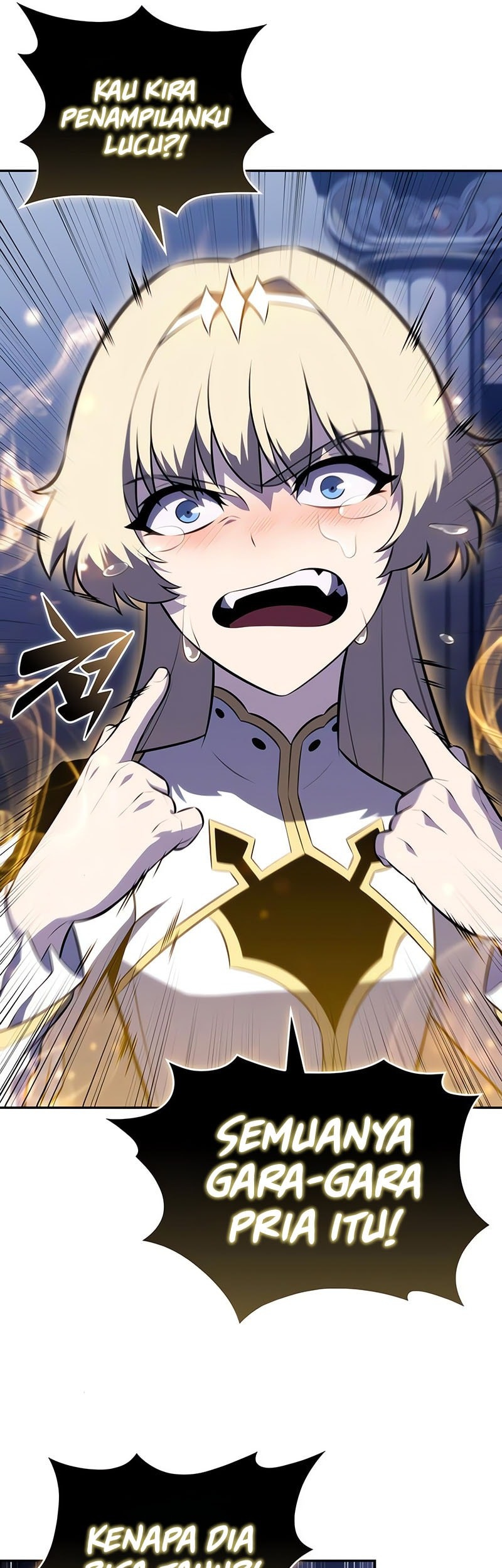 The Regressed Son Of A Duke Is An Assassin - Chapter 80 - Page 10